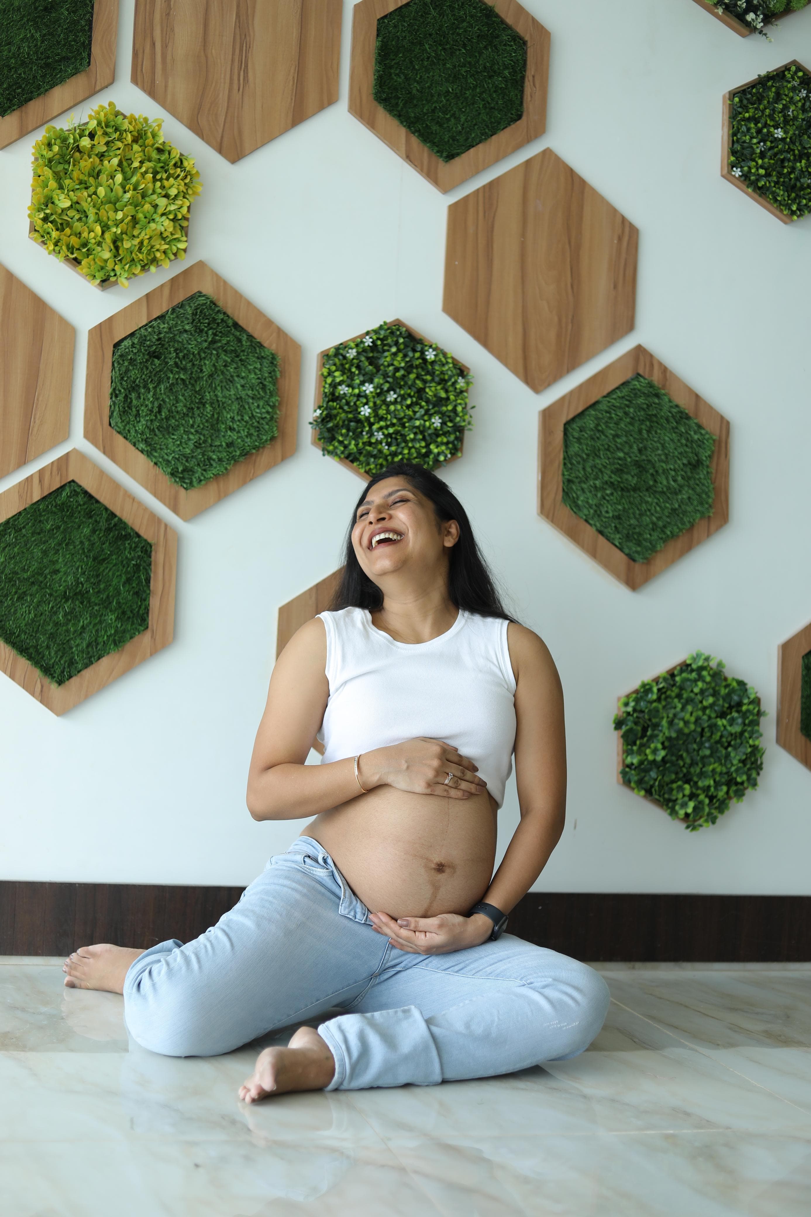 Dr. Ankita, women's health physiotherapist